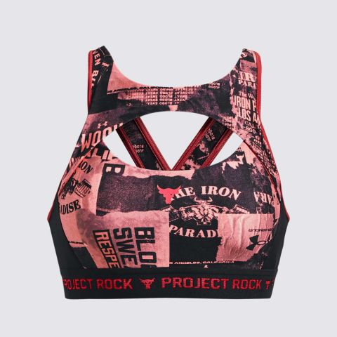 Under Armour  UA PJT RCK CSBK BRA NOV PRNT img3