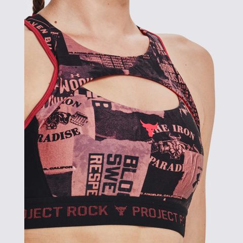 Under Armour  UA PJT RCK CSBK BRA NOV PRNT img5