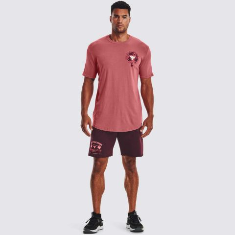 Under Armour  UA PJT ROCK OPEN 24 HOURS SS img5