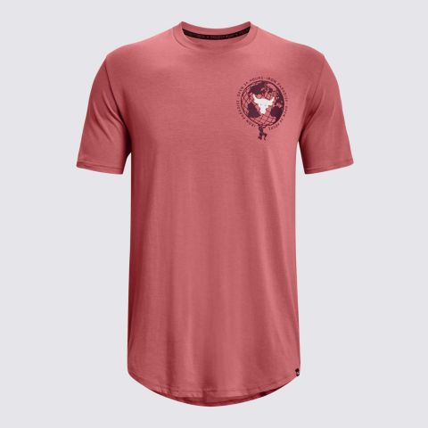 Under Armour  UA PJT ROCK OPEN 24 HOURS SS img3