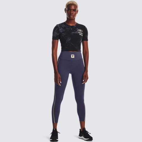 Under Armour  UA PJT RCK DISRUPT PRINT SS img5