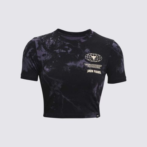 Under Armour  UA PJT RCK DISRUPT PRINT SS img3
