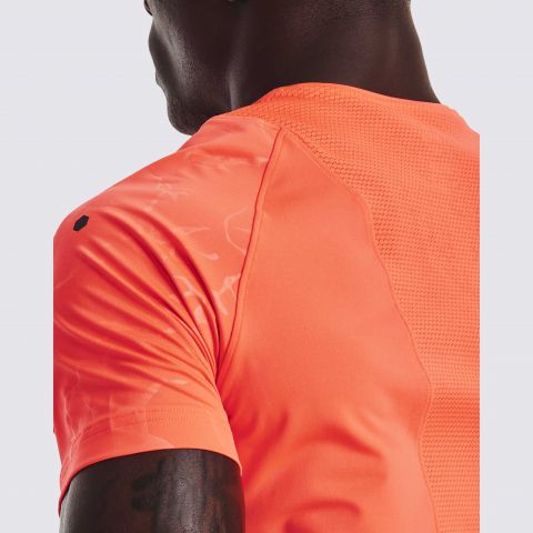Under Armour  UA RUSH EMBOSS SS img5