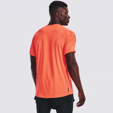 Under Armour  UA RUSH EMBOSS SS img2