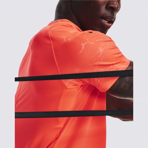 Under Armour  UA RUSH EMBOSS SS img7