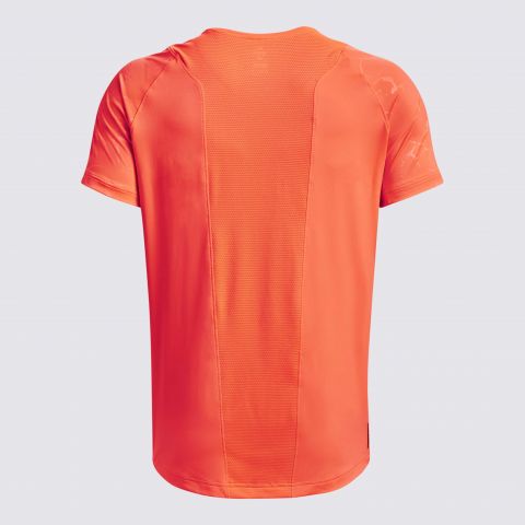 Under Armour  UA RUSH EMBOSS SS img4