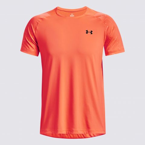 Under Armour  UA RUSH EMBOSS SS img3
