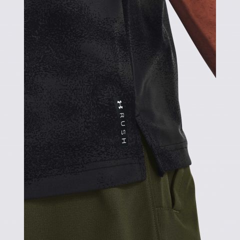 Under Armour  UA Rush Energy Print SS img6