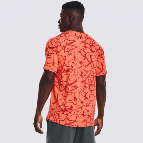 Under Armour  UA Rush Energy Print SS img2
