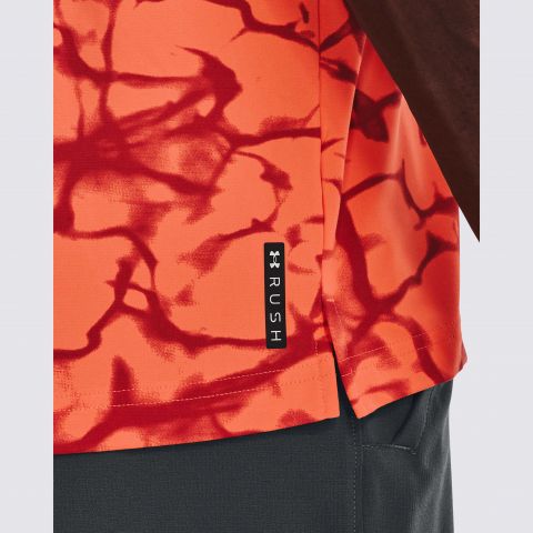 Under Armour  UA Rush Energy Print SS img6