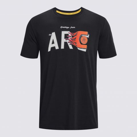 Under Armour  UA CURRY ARC SS img3