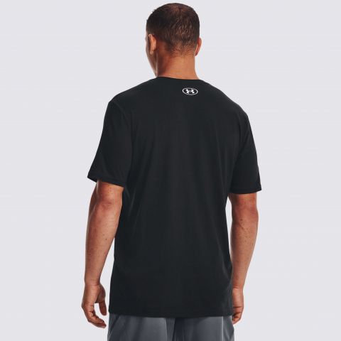 Under Armour  UA CAMO CHEST STRIPE SS img2