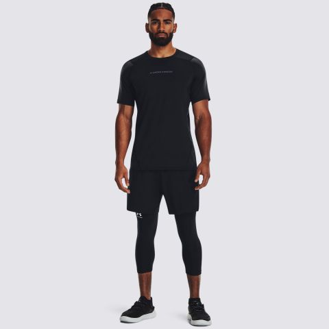 Under Armour  UA HG Armour Nov Fitted SS img5