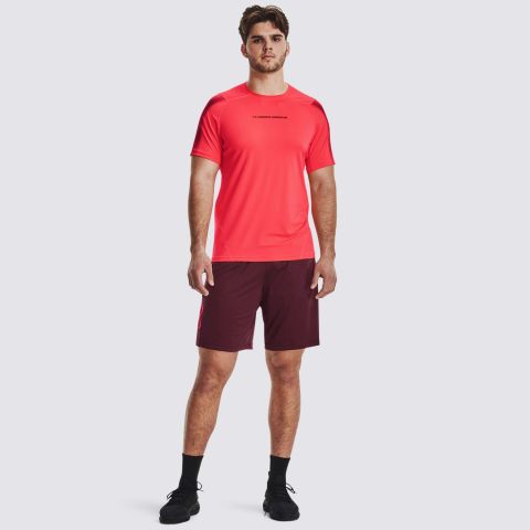 Under Armour  UA HG Armour Nov Fitted SS img5