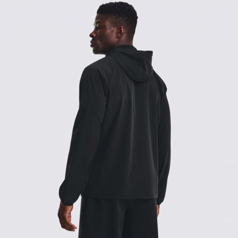 Under Armour UA STRETCH WOVEN WINDBREAKER img2