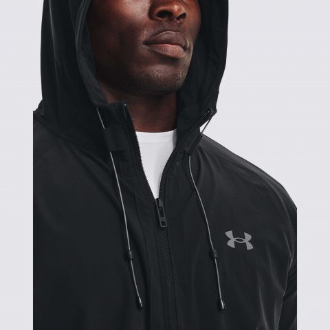 Under Armour UA STRETCH WOVEN WINDBREAKER img5
