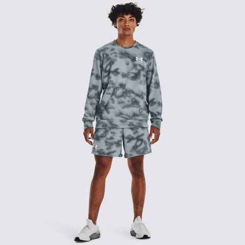 Under Armour  UA RIVAL TERRY NOV CREW img5