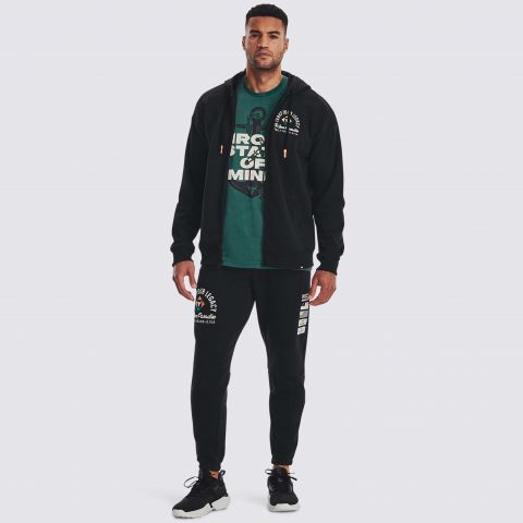 Under Armour  UA PJT RCK HW TERRY FZ FAM img5
