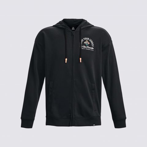 Under Armour  UA PJT RCK HW TERRY FZ FAM img3