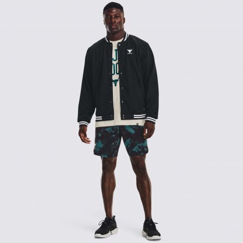 Under Armour  UA PJT ROCK MESH VARSITY JACKE img5