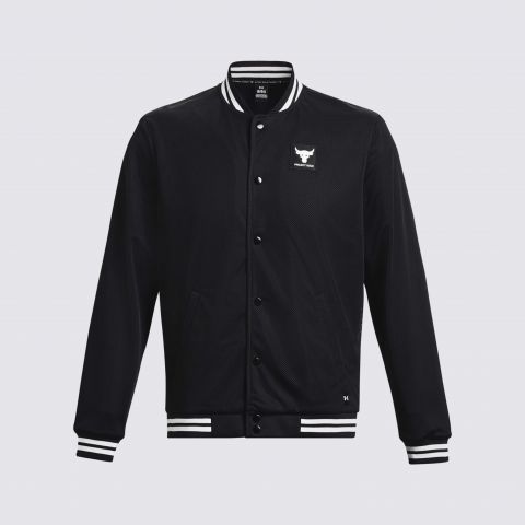 Under Armour  UA PJT ROCK MESH VARSITY JACKE img3