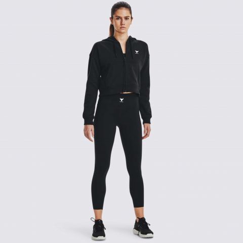 Under Armour  UA PJT RCK HW TERRY FZ img5