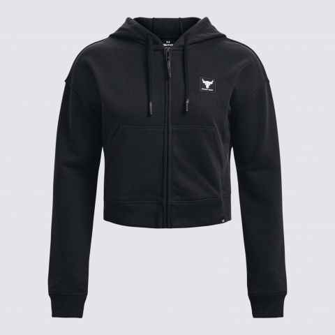 Under Armour  UA PJT RCK HW TERRY FZ img3