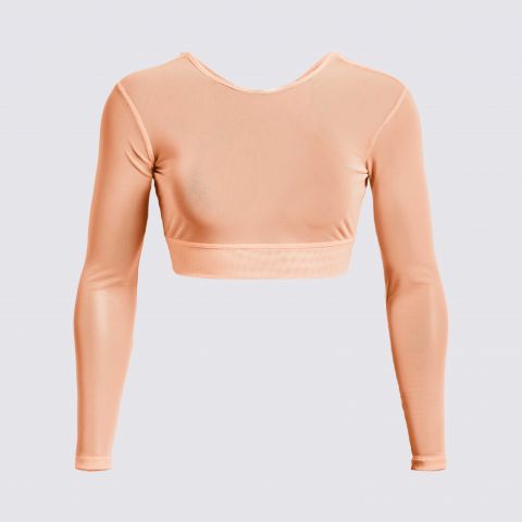 Under Armour  UA PJT ROCK SHEER MESH LS img3