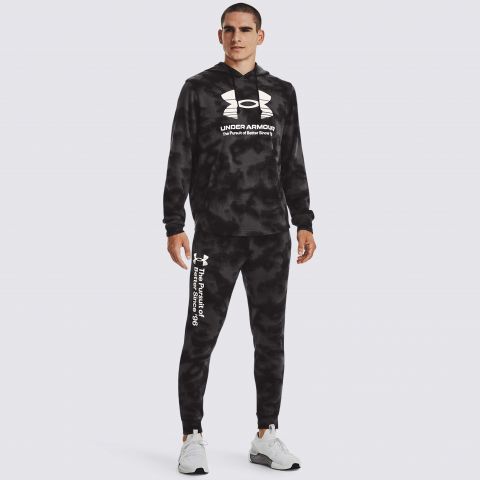 Under Armour  UA RIVAL TERRY NOVELTY JGR img5