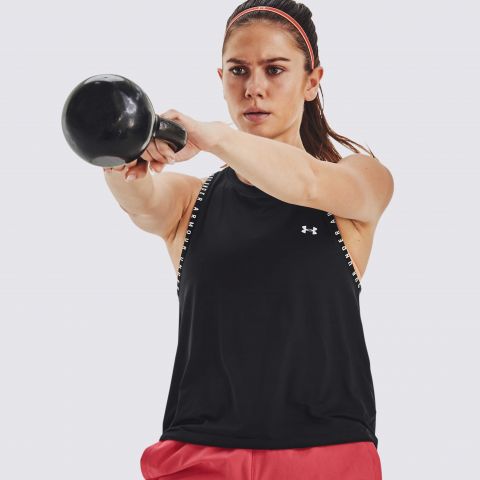 Under Armour  UA KNOCKOUT NOVELTY TANK img2
