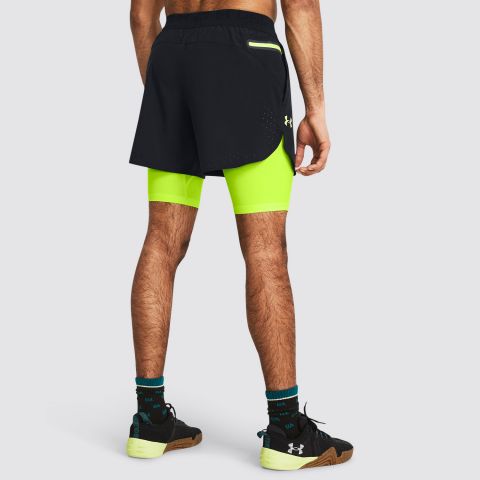 Under Armour  UA PEAK WOVEN 2IN1 STS img2