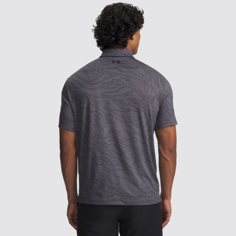 Under Armour  UA PLAYOFF 3.0 PRINTED POLO img2