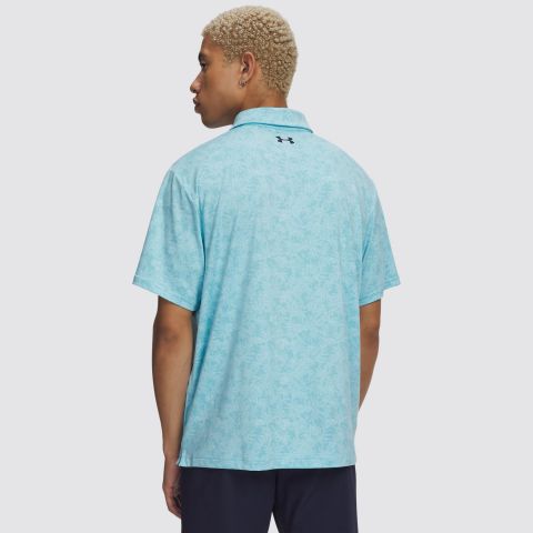 Under Armour  UA PLAYOFF 3.0 PRINTED POLO img2