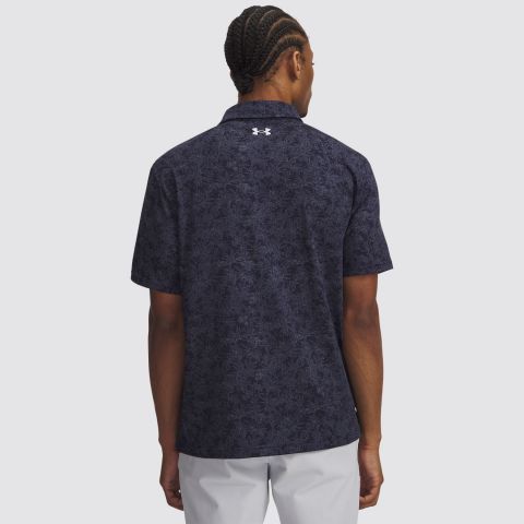 Under Armour  UA PLAYOFF 3.0 PRINTED POLO img2