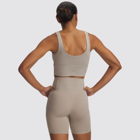 Under Armour  UA MERIDIAN FITTED CROP TANK img2