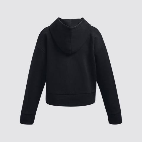 Under Armour  UA RIVAL FLEECE CROP HOODIE img2