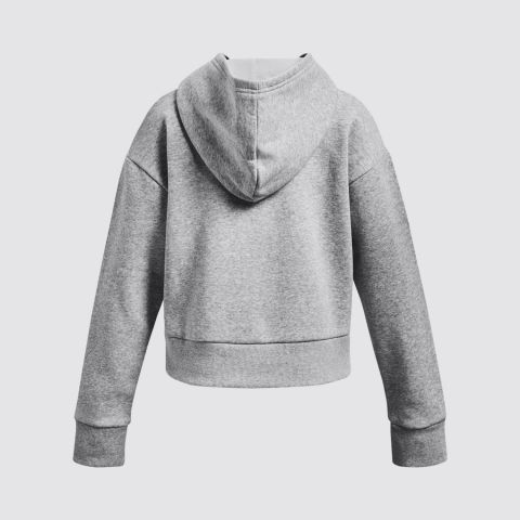 Under Armour  UA RIVAL FLEECE CROP HOODIE img2