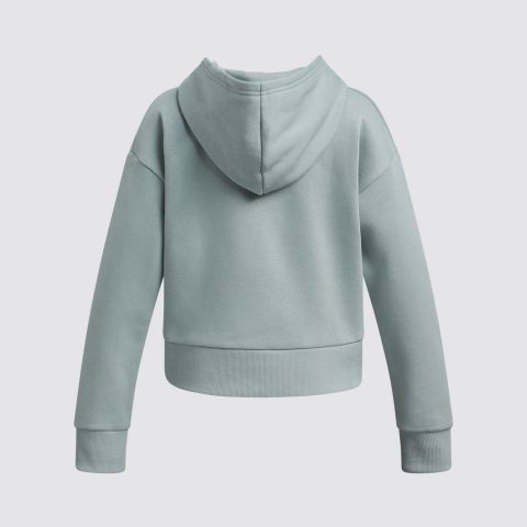 Under Armour  UA RIVAL FLEECE CROP HOODIE img2
