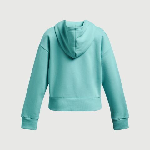 Under Armour  UA RIVAL FLEECE CROP HOODIE img2