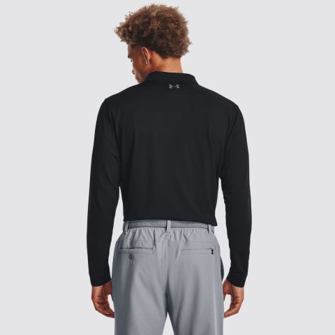 Under Armour UA MATCHPLAY LS POLO img2