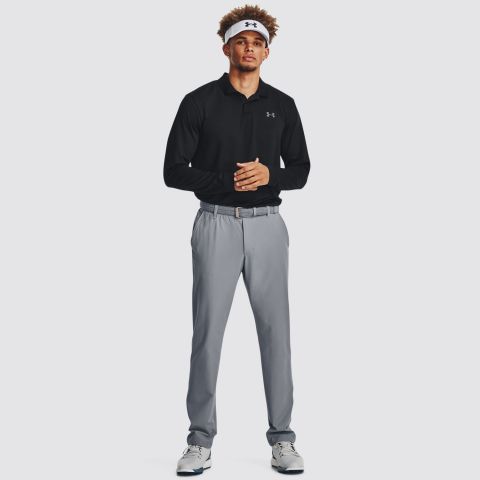 Under Armour UA MATCHPLAY LS POLO img5