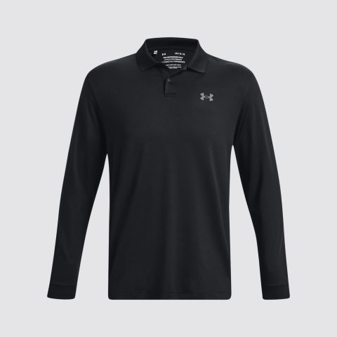 Under Armour UA MATCHPLAY LS POLO img3