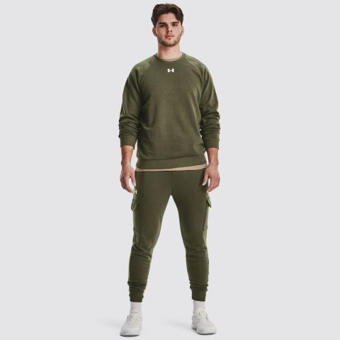 Under Armour  UA RIVAL FLEECE CREW img5