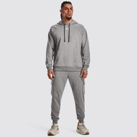 Under Armour  UA RIVAL FLEECE HOODIE img5