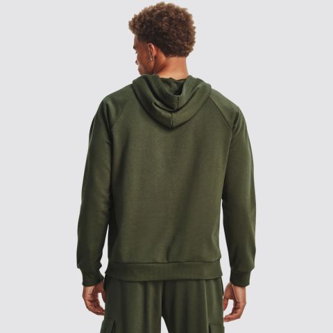Under Armour  UA RIVAL FLEECE HOODIE img2