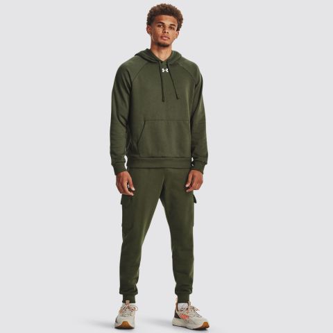 Under Armour  UA RIVAL FLEECE HOODIE img5