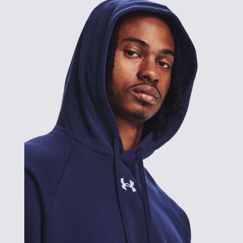 Under Armour  UA RIVAL FLEECE HOODIE img5