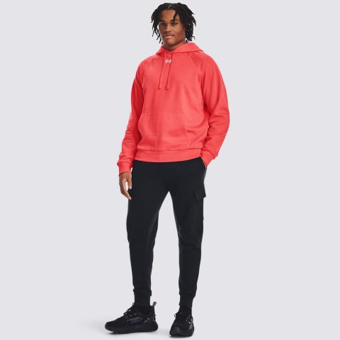 Under Armour UA RIVAL FLEECE HOODIE img5