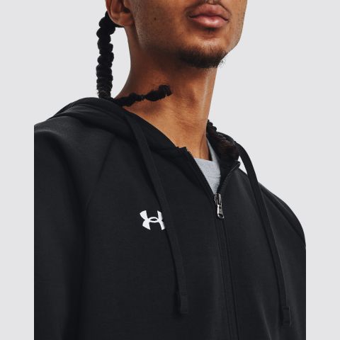 Under Armour  UA RIVAL FLEECE FZ HOODIE img3