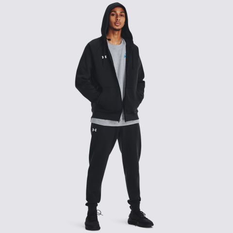 Under Armour  UA RIVAL FLEECE FZ HOODIE img4